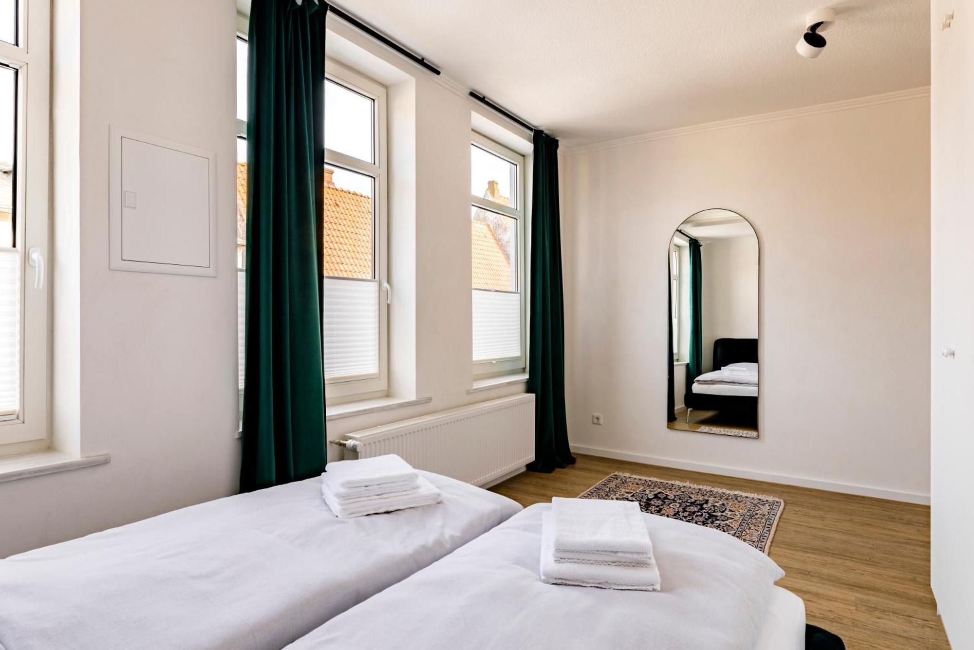 Zwischen Eider und Treene Friedrichstadt Zimmer foto
