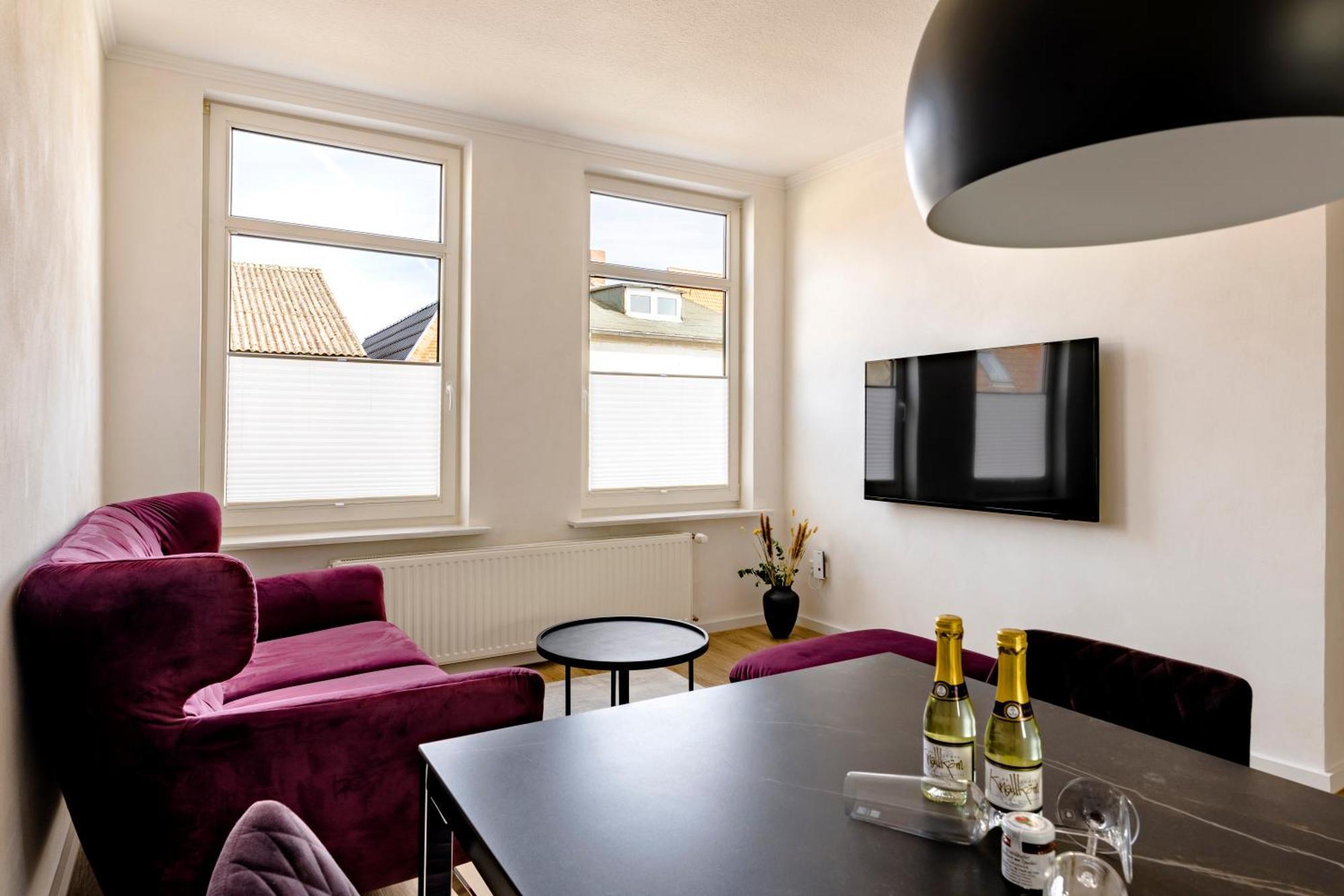 Zwischen Eider und Treene Friedrichstadt Zimmer foto